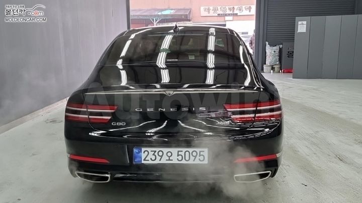 Genesis G80 2021 — 4