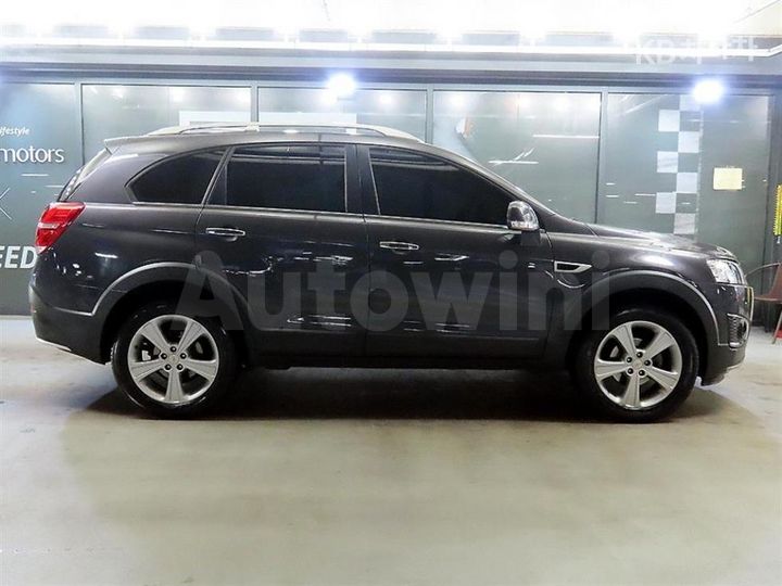 Chevrolet Captiva 2015 — 3
