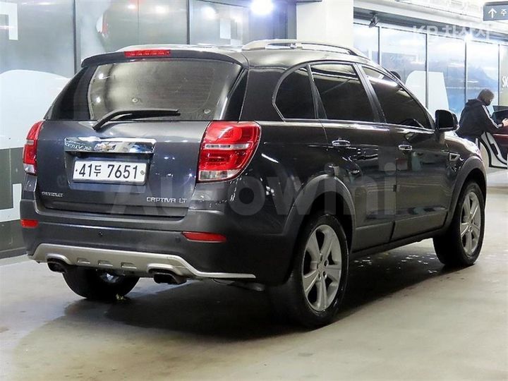 Chevrolet Captiva 2015 — 4