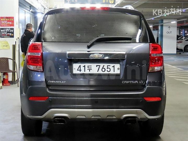 Chevrolet Captiva 2015 — 5