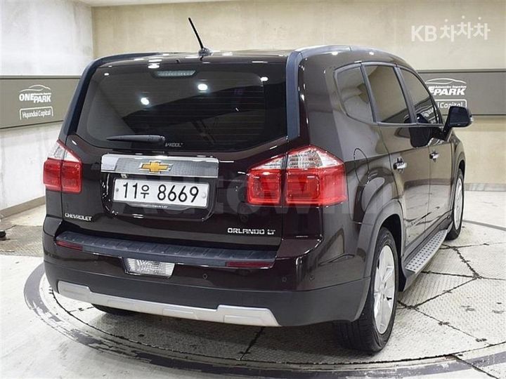 Chevrolet Orlando 2015 — 3