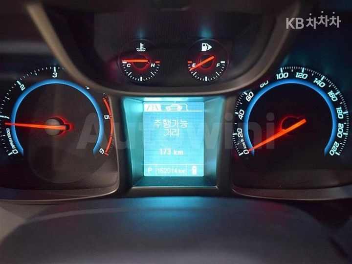 Chevrolet Orlando 2015 — 4