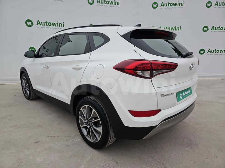Hyundai Tucson 2018 — 3