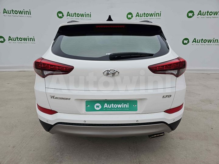 Hyundai Tucson 2018 — 4