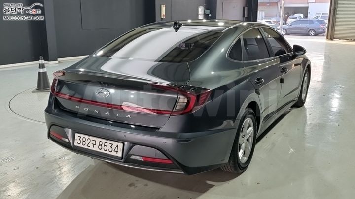 Hyundai Sonata 2021 — 2