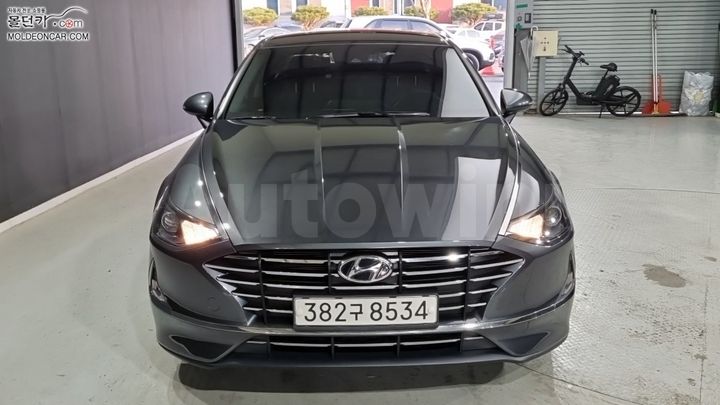 Hyundai Sonata 2021 — 3