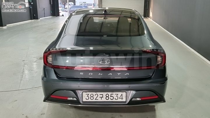 Hyundai Sonata 2021 — 4