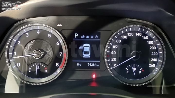 Hyundai Sonata 2021 — 5