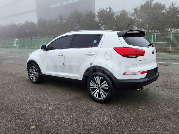 Kia Sportage 2016 — 3