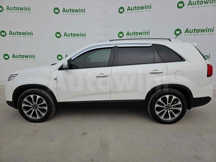 Kia Sorento 2013 — 2