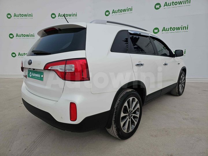 Kia Sorento 2013 — 5