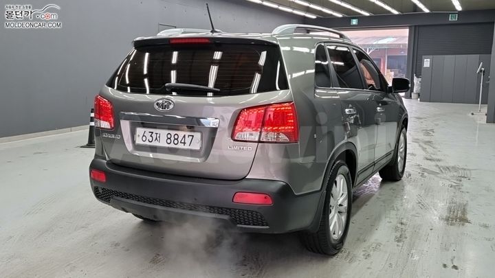 Kia Sorento 2009 — 2