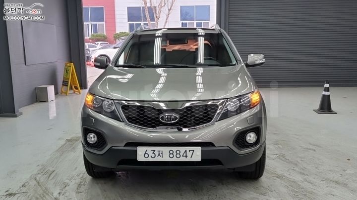 Kia Sorento 2009 — 3
