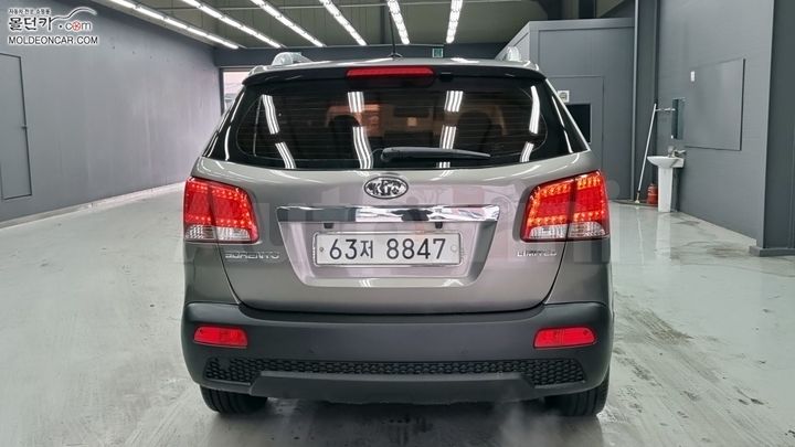 Kia Sorento 2009 — 4