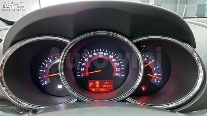 Kia Sorento 2009 — 5