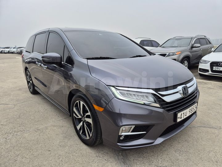 Honda Odyssey 2019 — 3