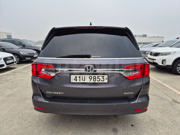 Honda Odyssey 2019 — 4