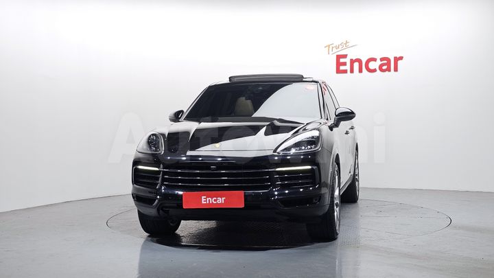 Porsche Cayenne 2021 — 3