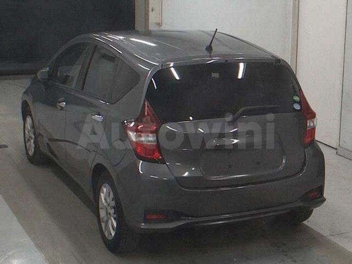 Nissan Note 2019 — 2