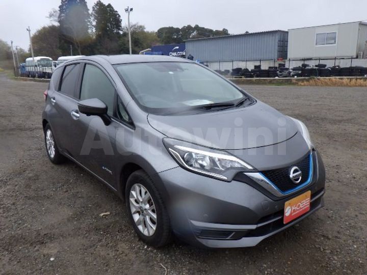 Nissan Note 2019 — 3