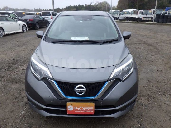 Nissan Note 2019 — 4