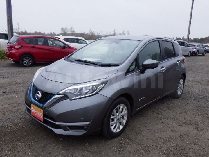 Nissan Note 2019 — 5