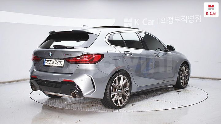 BMW 1 Series 2024 — 2
