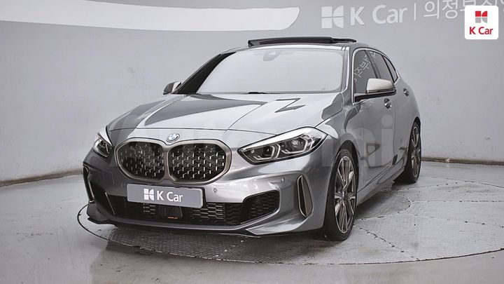 BMW 1 Series 2024 — 3