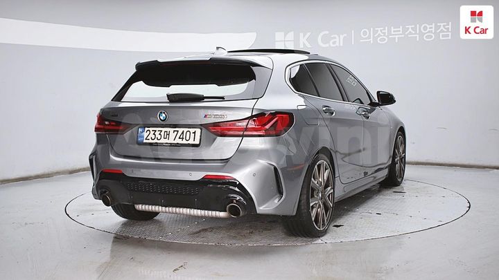 BMW 1 Series 2024 — 4