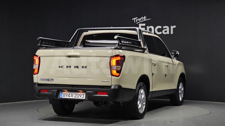 KGM (Ssangyong) Musso