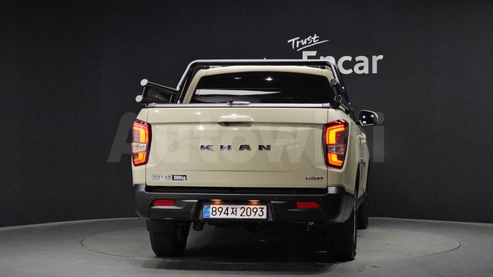 KGM (Ssangyong) Musso 2026 — 4