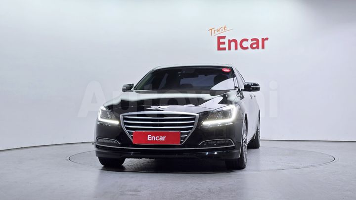 Hyundai Genesis 2015 — 3