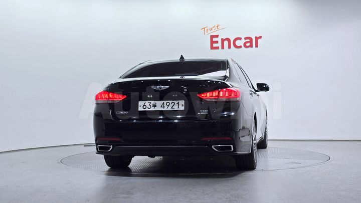 Hyundai Genesis 2015 — 4