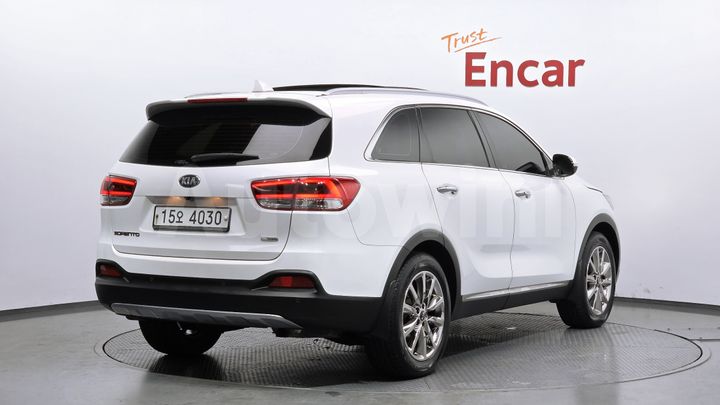 Kia Sorento 2015 — 2