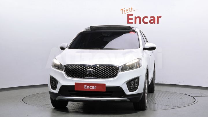 Kia Sorento 2015 — 3