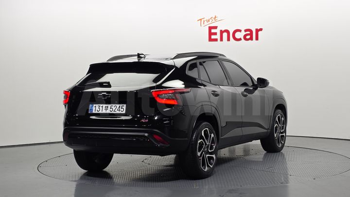Chevrolet Trax 2024 — 2