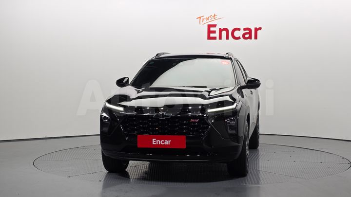 Chevrolet Trax 2024 — 3