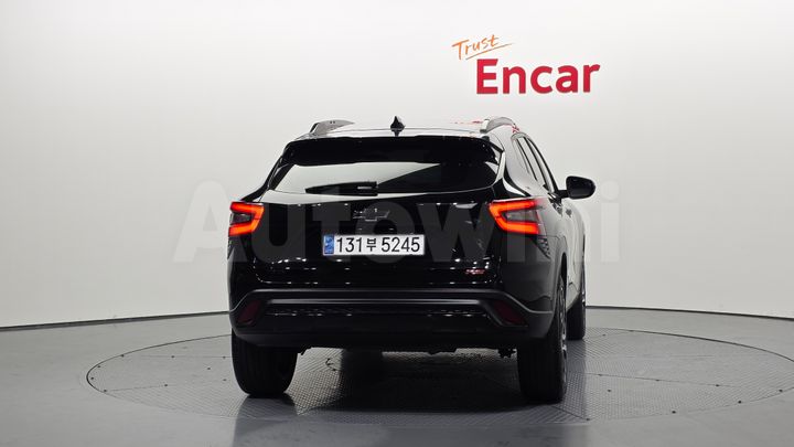 Chevrolet Trax 2024 — 4