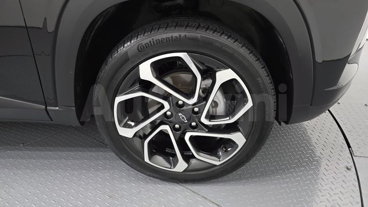 Chevrolet Trax 2024 — 5