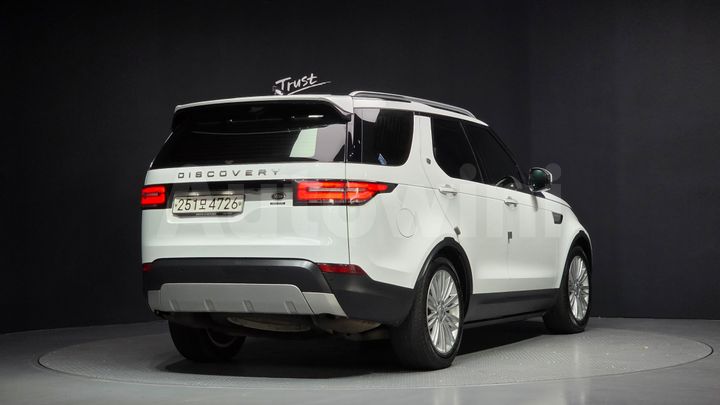 Land Rover Discovery 2019 — 2