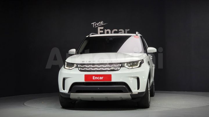 Land Rover Discovery 2019 — 3