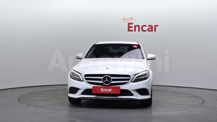Mercedes-Benz C Class 2019 — 3
