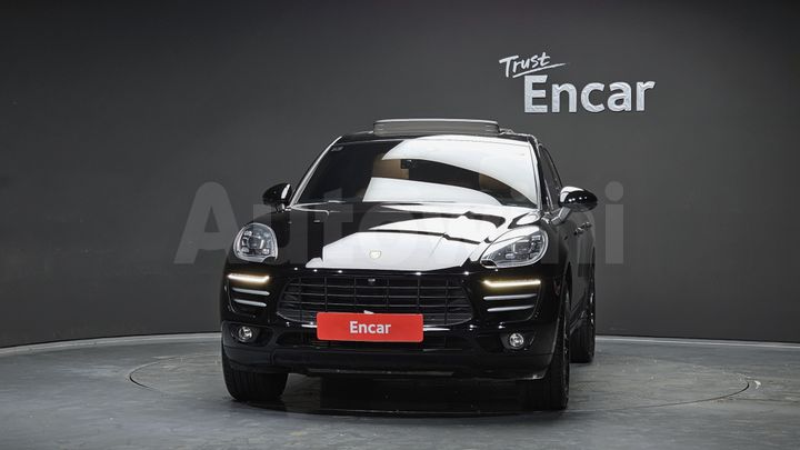 Porsche Macan 2017 — 3