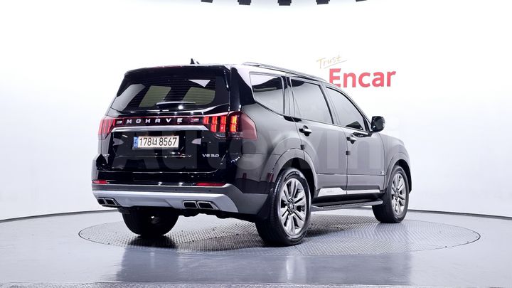 Kia Mohave 2021 — 2