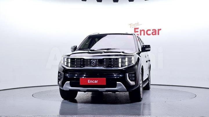 Kia Mohave 2021 — 3
