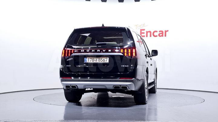 Kia Mohave 2021 — 4