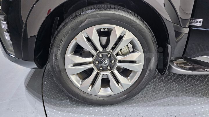 Kia Mohave 2021 — 5