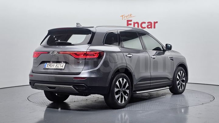 Renault QM6 2021 — 2
