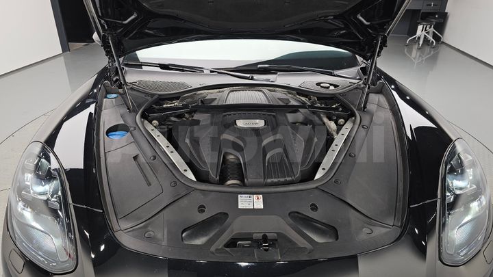 Porsche Panamera 2018 — 5