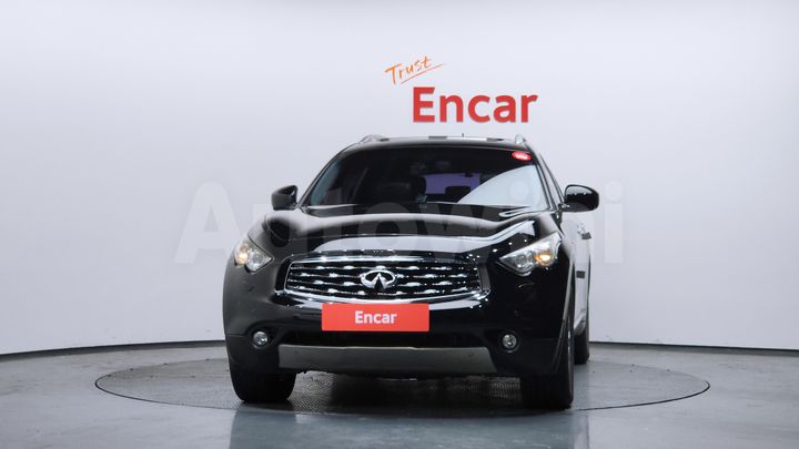 Infiniti FX 2010 — 3